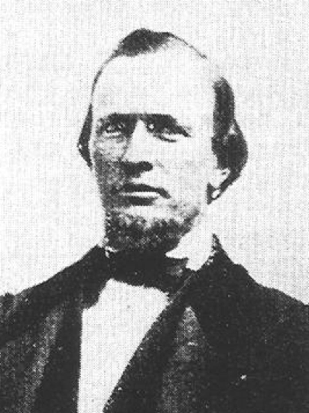 David Cluff Jr. (1826 - 1883) Profile